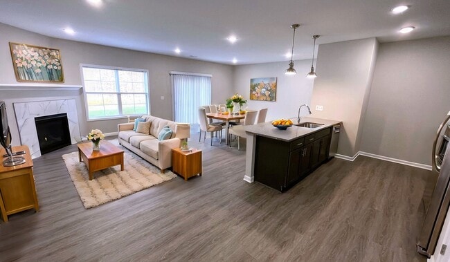 Interior Photo - Orchard Grove Apartments