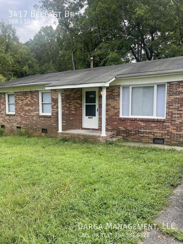 Primary Photo - 3417 Belfast Dr