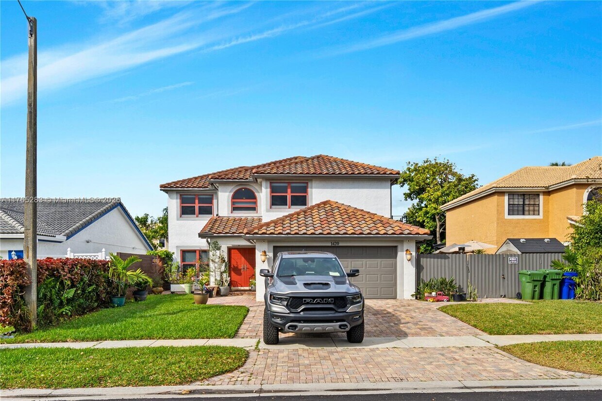 Foto principal - 1420 SW 88th Ave
