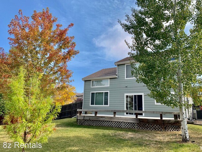 Building Photo - 3 br, 2.5 bath House - 3605 Huron Peak Avenue