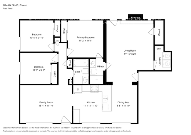 Foto del edificio - 14844 N 24th Pl