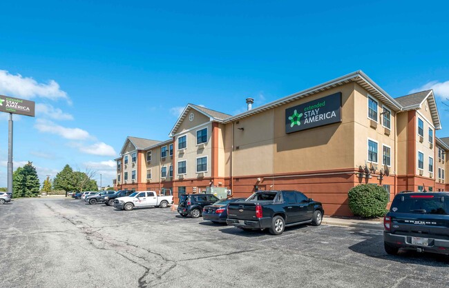 Exterior - Furnished Studio - Merrillville