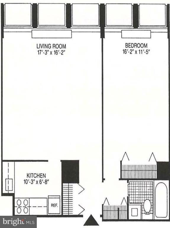 Foto del edificio - 200 Locust St