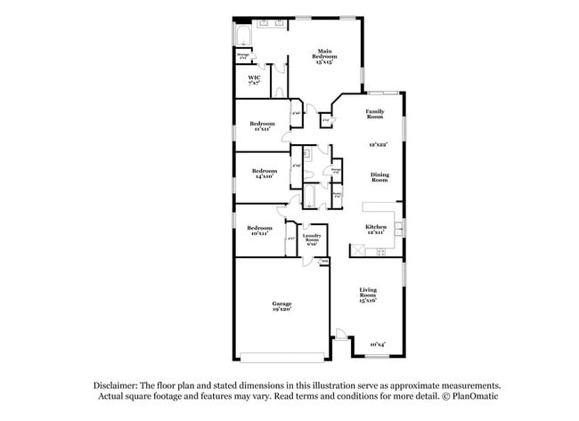 Foto del edificio - 6927 S 37th Glen