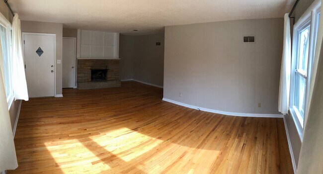 Living Room - 1227 West 75th Street