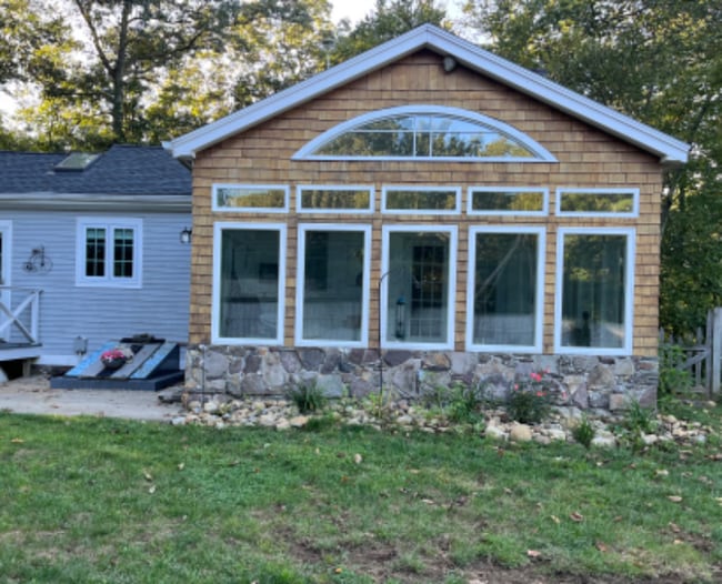 15 Sunny Heights Rd, East Haddam, CT 06469 House Rental in East