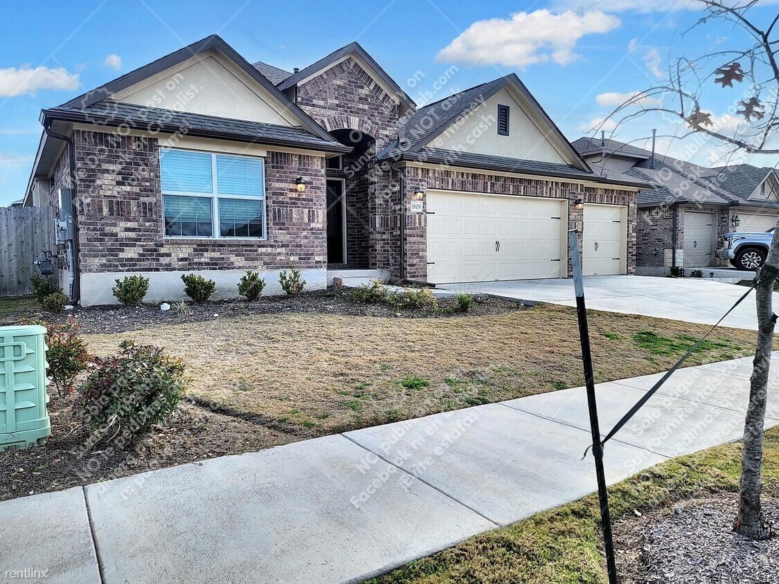 4 br, 3 bath House 1608 Gladewater Way House Rental in Leander, TX