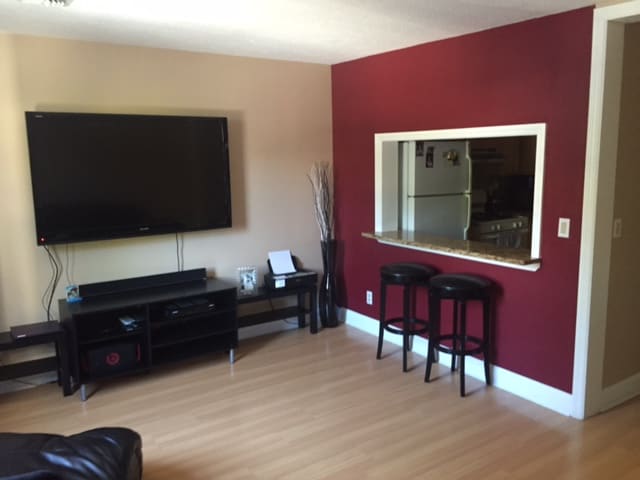 Living room - 559 Fox St