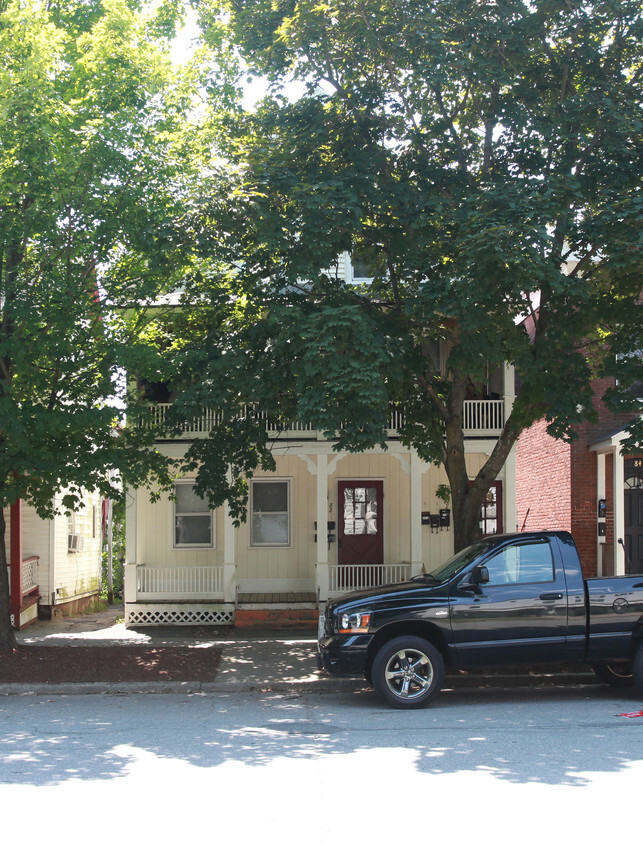 Foto del edificio - 86 4th St