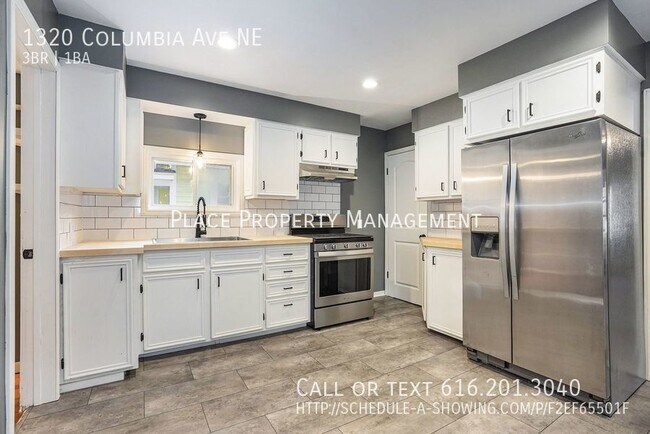 Foto del edificio - 1320 Columbia Ave NE - 3 bedroom 1 bathroo...