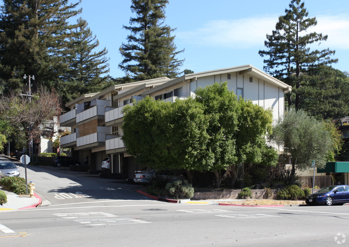 Greenbrae Ca Apartments