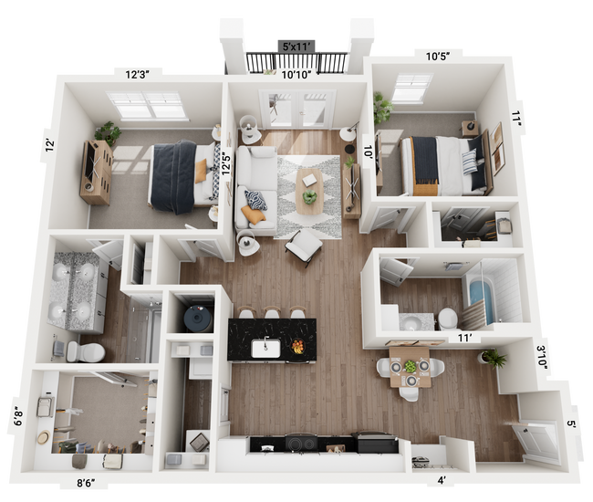 Foto del interior - Jasper