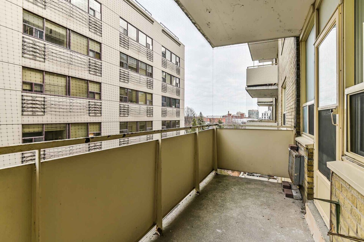 Photo du bâtiment - Avenue Park Apartments