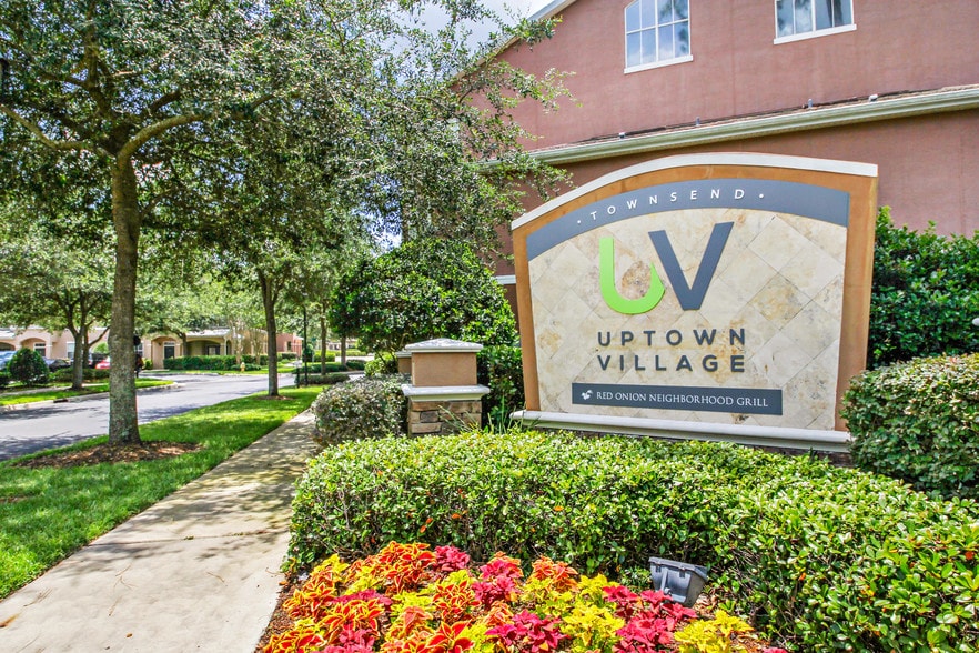 Uptown Village at Townsend Rentals Gainesville, FL