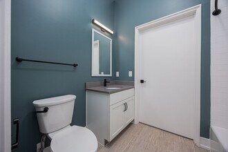 Interior Photo - The Frisbie