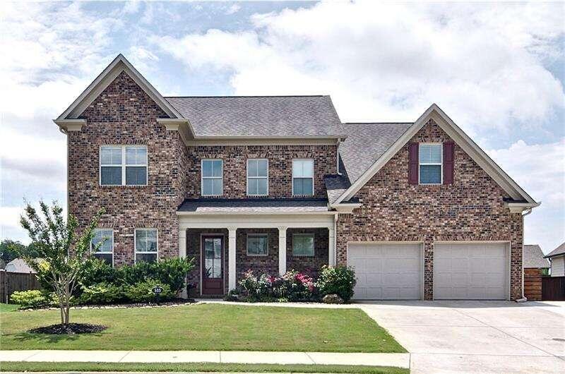533 Edgewater Dr, Canton, GA 30115 House Rental in Canton, GA