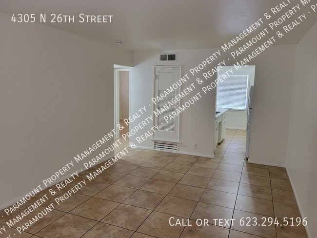 Foto del edificio - 2 Bed/1 Bath ready for immediate move in!