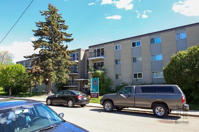 Photo du bâtiment - Delburn House Apartments