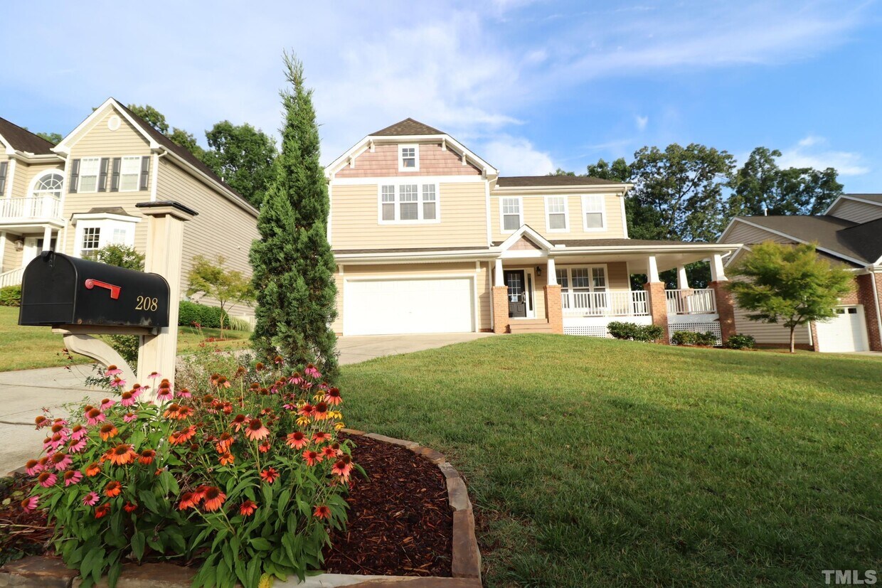 208 Chieftain Dr, Holly Springs, NC 27540 House Rental in Holly