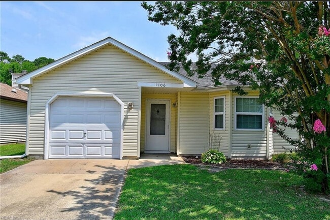 Foto del edificio - 1106 Eaglewood Dr