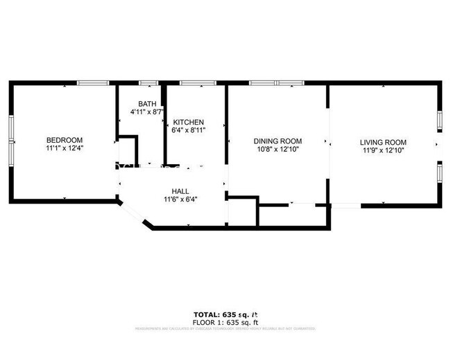 Foto del edificio - 1-bed w/balcony - GREAT LOCATION!  ***New ...