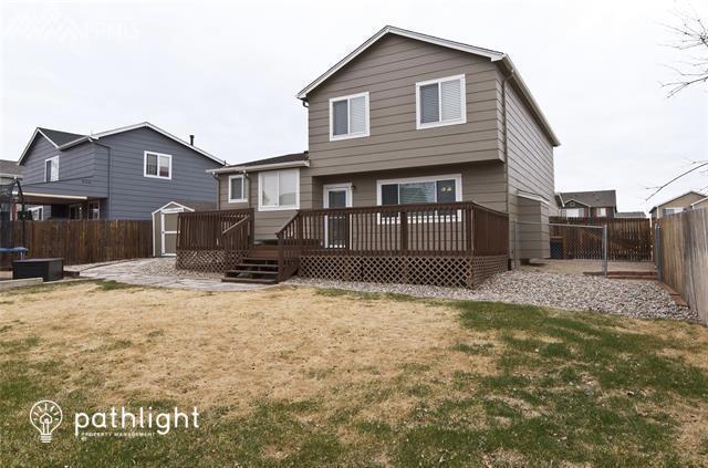 Building Photo - 7522 Old Spec Road, Peyton, CO, 80831
