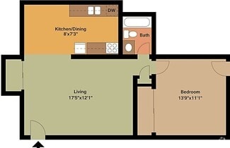 Building Photo - Capitol View Apartments