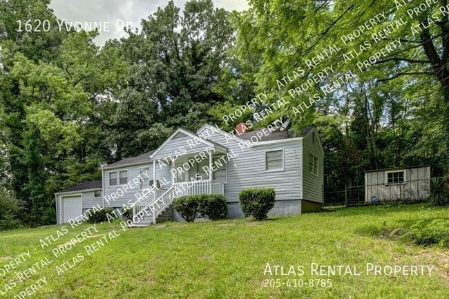 Building Photo - 1620 Yvonne Dr