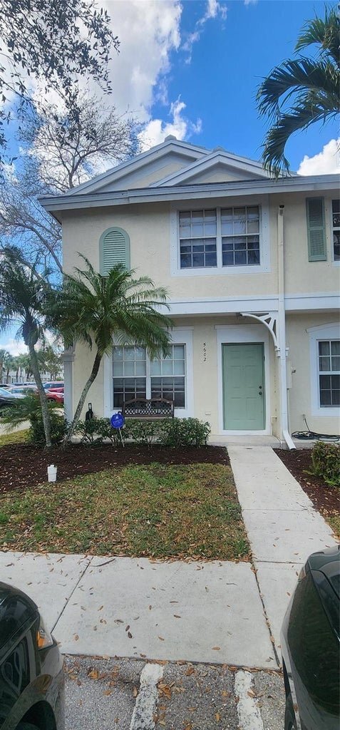 Photo - 5602 NW 99th Way (Coral Springs, FL) Townhome