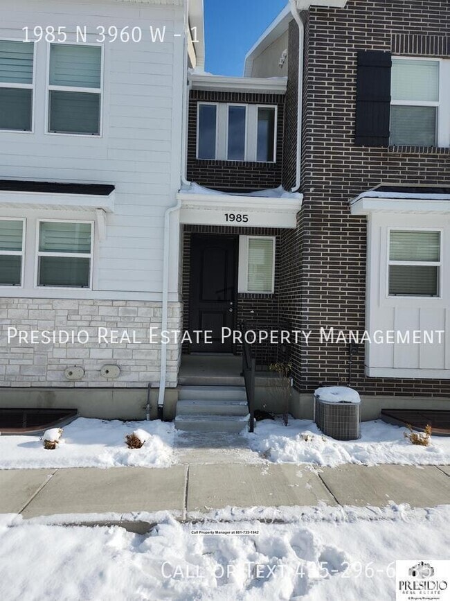 Building Photo - 1985 N 3960 W
