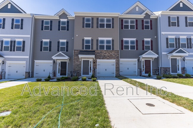 Photo - 821 Magnolia Ridge Ct Townhome