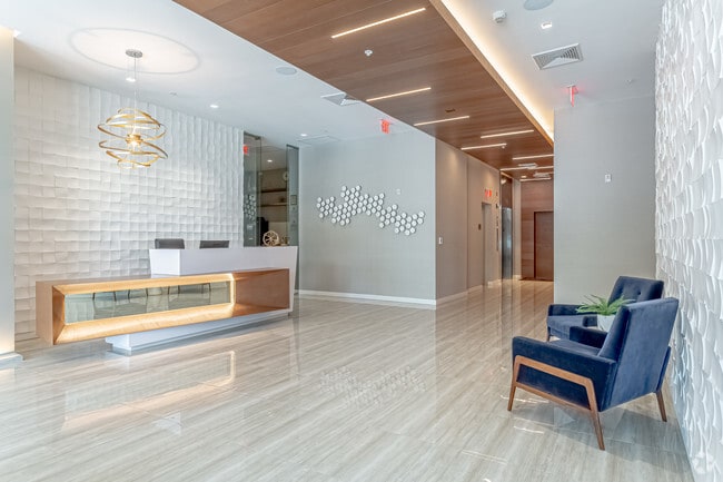 Lobby Photo - Blume Coral Gables