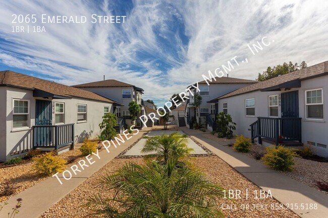 Foto del edificio - 2065 Emerald St