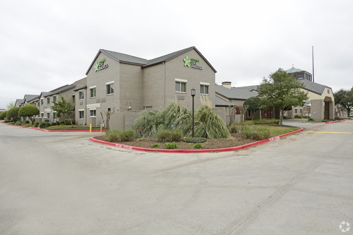 Furnished Studio Richardson Apartments Richardson, TX