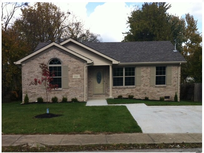 Foto principal - 341 Moberly Ave