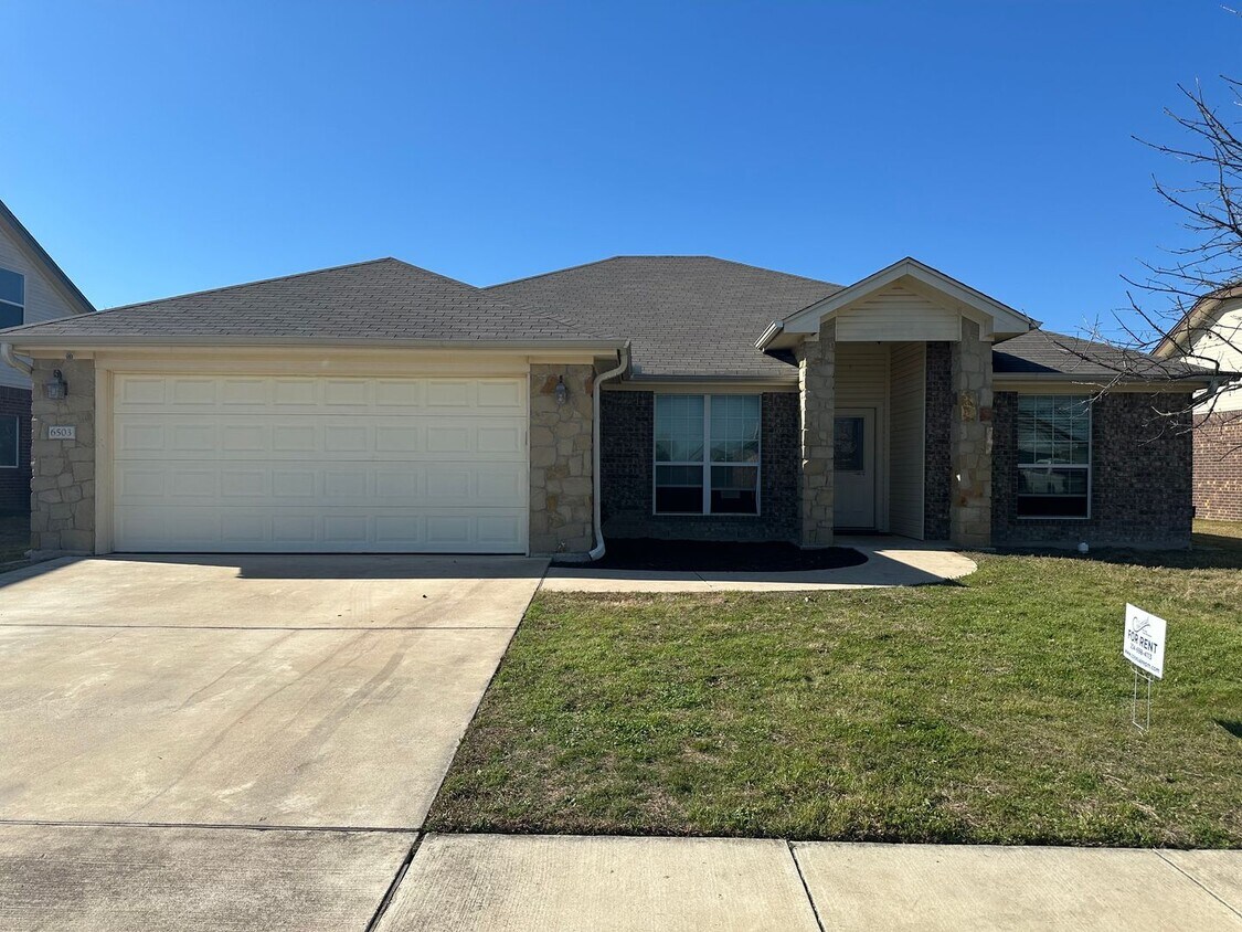 Foto principal - 4bd/2ba in Killeen Tx