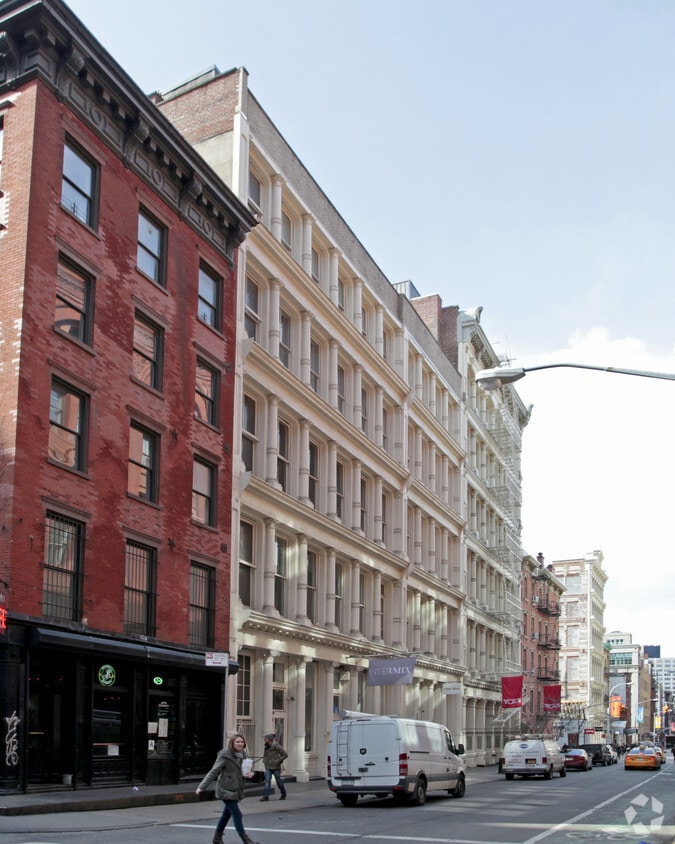 CoOp Apartments 96100 Prince St New York, NY