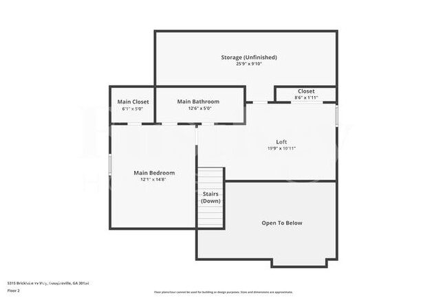 Foto del edificio - 5315 Brickleberry Way