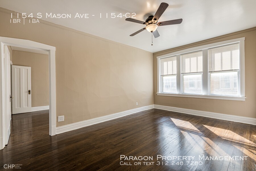 Primary Photo - 1154 S Mason Ave