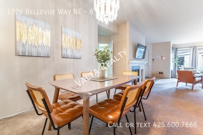 Foto del edificio - 1326 Bellevue Way NE