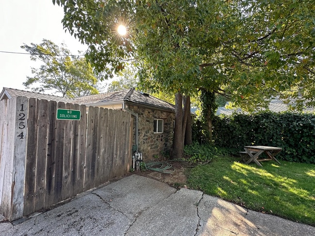 Building Photo - Welcome to this charming, newly remodeled rustic property offering privacy, comfort, and character.