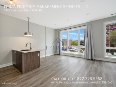 Foto del edificio - 3956 S Indiana Ave