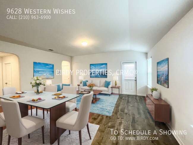 Foto del edificio - 9628 Western Wishes