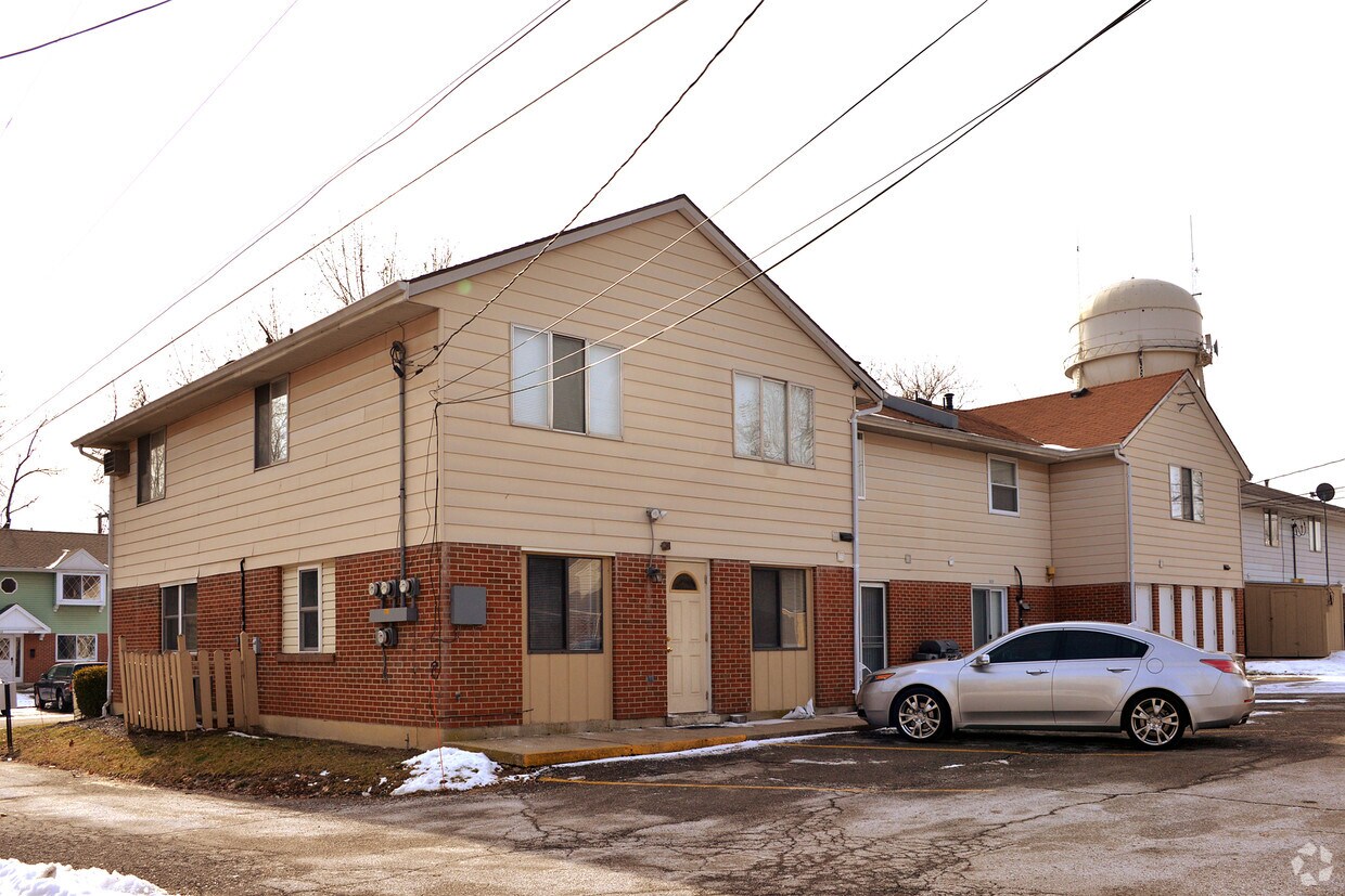 Building Photo - Stony Springs Apartments