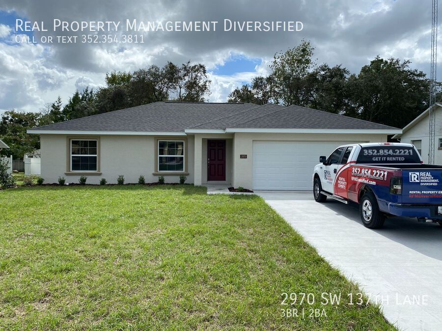 Foto principal - Desirable SW Ocala Neighborhood 3/2/2 **Wo...