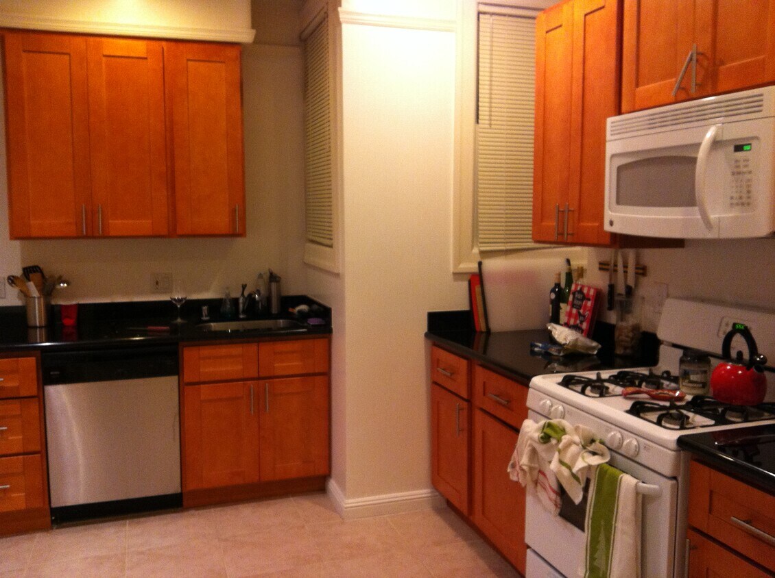 LARGE EAT-IN KITCHEN - 105 Carl Street