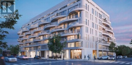 Building Photo - 689-689 The Queensway