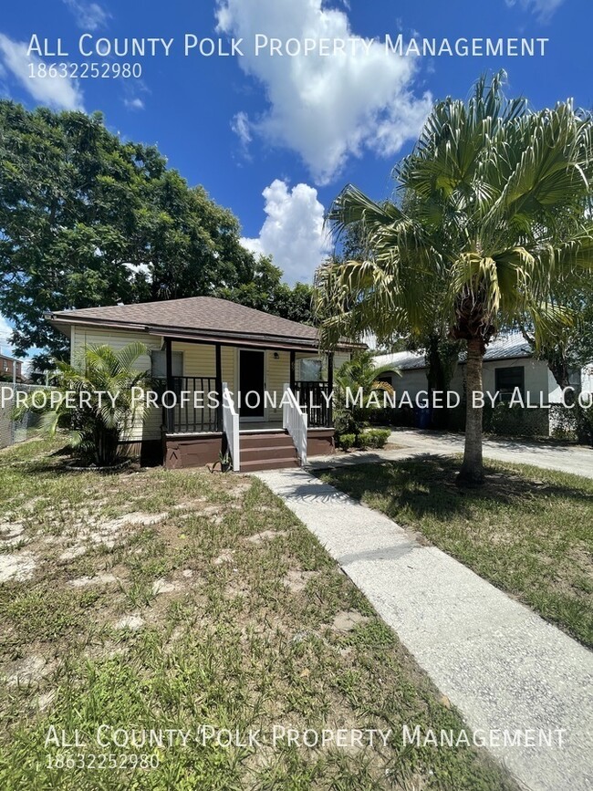 Building Photo - Super Cute 2 Bedroom Haines City Home For ...