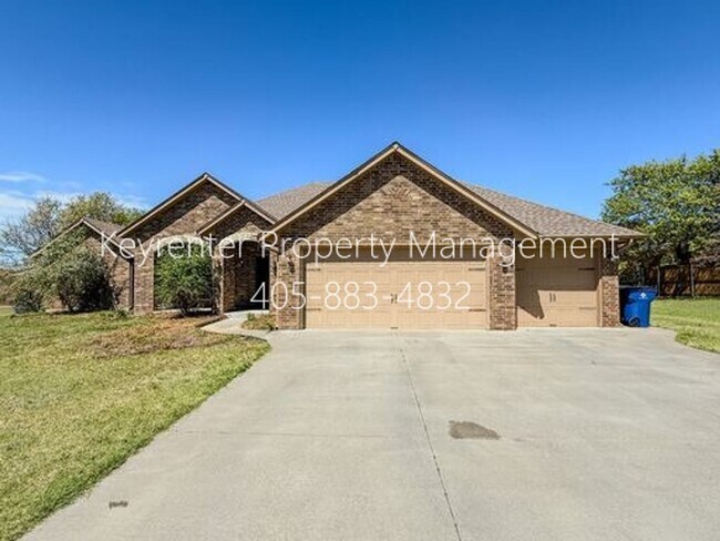 Foto del edificio - Beautiful Upscale 3BD/3BTH + Office Home on Over an Acre in Choctaw