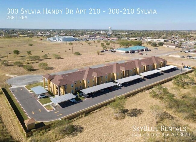 Building Photo - 300 Sylvia, 300-210 Sylvia